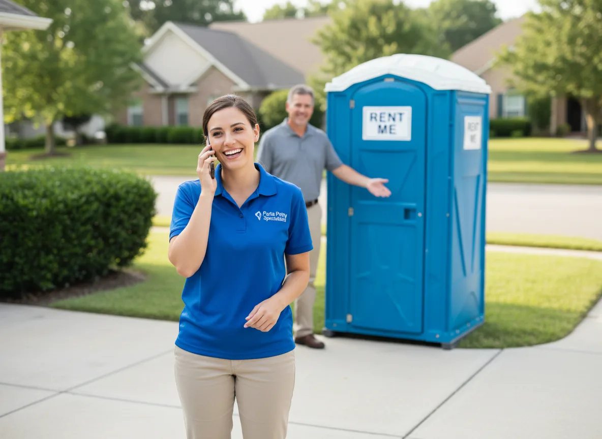 Portable Toilet Rental Donnellson, IA FAQs